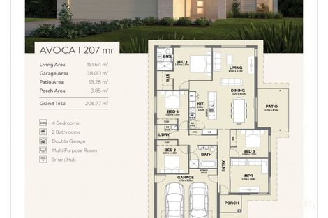 24 Atherton Rd, Urraween, QLD 4655