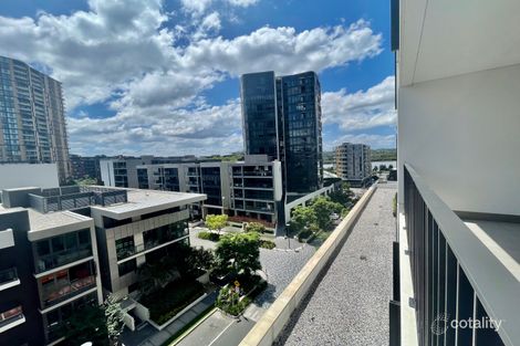 602/4 Waterways St, Wentworth Point, NSW 2127