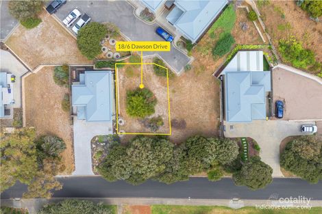 18/6 DAWSON DR, YALLINGUP, WA 6282