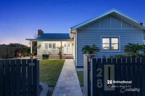 28 EYRE ST, ECHUCA, VIC 3564