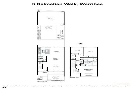 Property photo of 3 Dalmatian Walk Werribee VIC 3030
