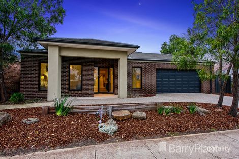Property photo of 60 Eureka Drive Manor Lakes VIC 3024