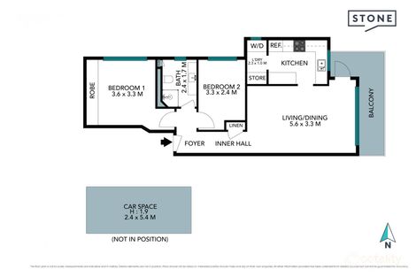 Property photo of 9/8 Muston Street Mosman NSW 2088