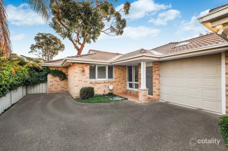 Property photo of 3/23 Irrubel Road Caringbah NSW 2229