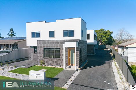 Property photo of 1/45 Barton Street Oak Flats NSW 2529