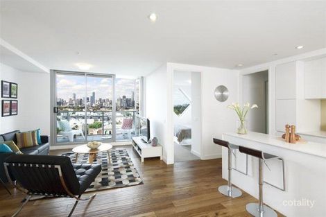 Property photo of 707/101 Bay Street Port Melbourne VIC 3207