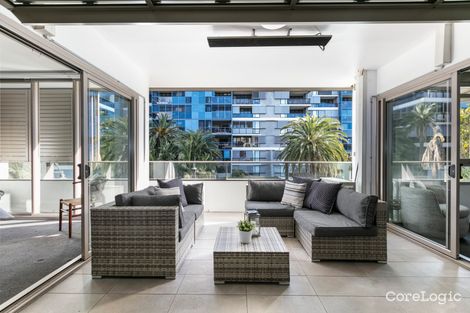 Property photo of 1301/2-4 Sterling Circuit Camperdown NSW 2050