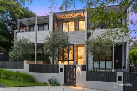 Property photo of 8 Fraser Street Randwick NSW 2031