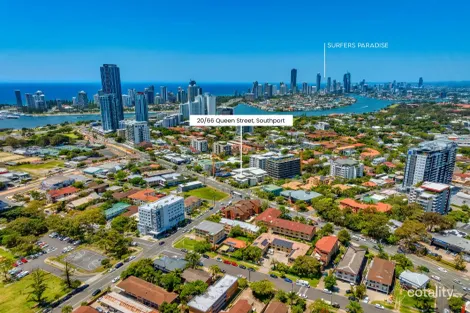 20/66 Queen St, Southport, QLD 4215