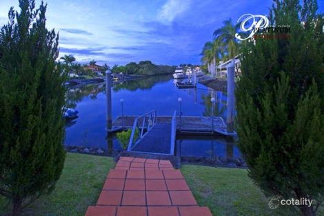 Property photo of 1137 Rosebank Way West Hope Island QLD 4212