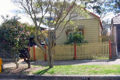 11 Lyall St, Leichhardt, NSW 2040