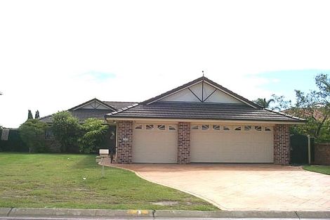 Property photo of 5 Placid Court Varsity Lakes QLD 4227