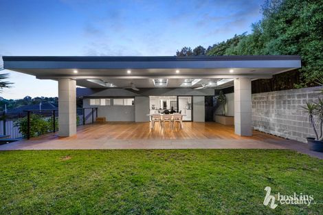 Property photo of 24 Myoora Drive Mooroolbark VIC 3138