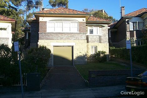 Property photo of 12 Shellcove Road Kurraba Point NSW 2089