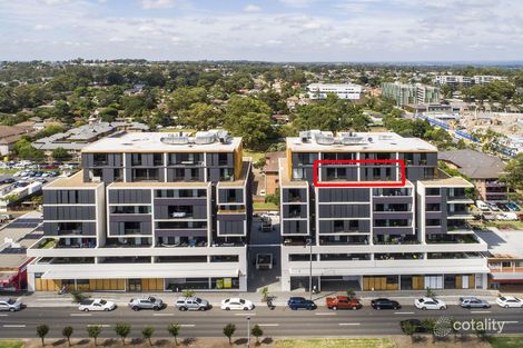 Property photo of 703/240-250B Great Western Highway Kingswood NSW 2747