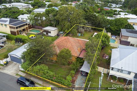 Property photo of 64 Horatio Street Annerley QLD 4103