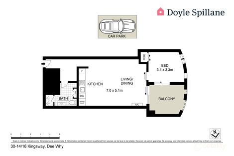 Property photo of 30/4-16 Kingsway Dee Why NSW 2099