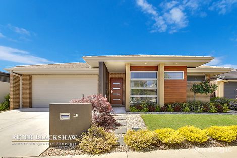 Property photo of 45 Baratta Street Crace ACT 2911