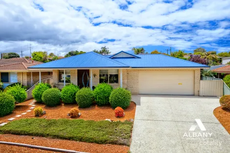 34 Barnesby Dr, Yakamia, WA 6330