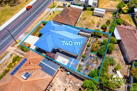 Property photo of 34 Barnesby Drive Yakamia WA 6330