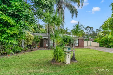 7 Dumfries Ct, Camira, QLD 4300