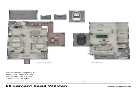 Property photo of 58 Lamont Road Wilston QLD 4051