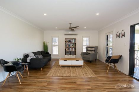 Property photo of 20 Hallii Street Ashfield QLD 4670