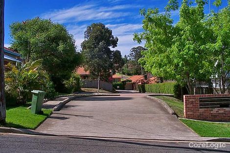 Property photo of 2/9 Wilkinson Lane Telopea NSW 2117
