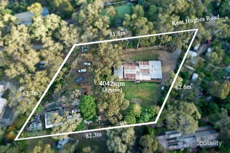 Property photo of 3 Kent Hughes Road Eltham VIC 3095