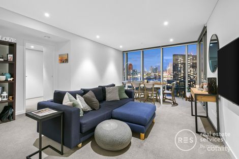 Property photo of 1204/81 South Wharf Drive Docklands VIC 3008