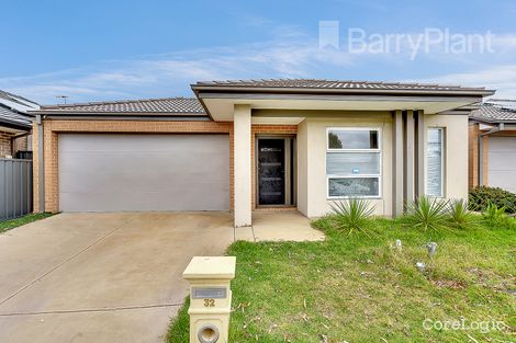 Property photo of 32 Lemon Myrtle Way Craigieburn VIC 3064