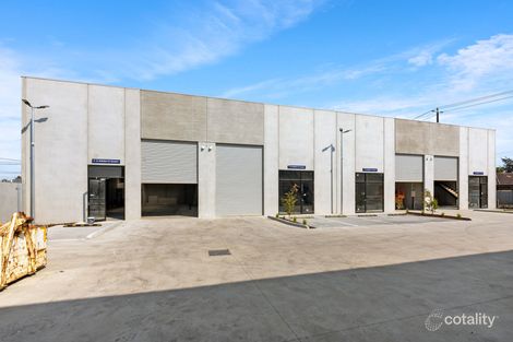 6/12 Mcrobert St, Newport, VIC 3015