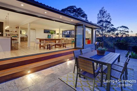 Property photo of 4 Wallace Close Hornsby Heights NSW 2077