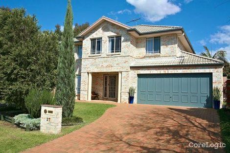 Property photo of 27 Friendship Avenue Kellyville NSW 2155