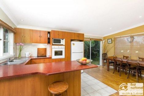 Property photo of 2 Vera Street Baulkham Hills NSW 2153