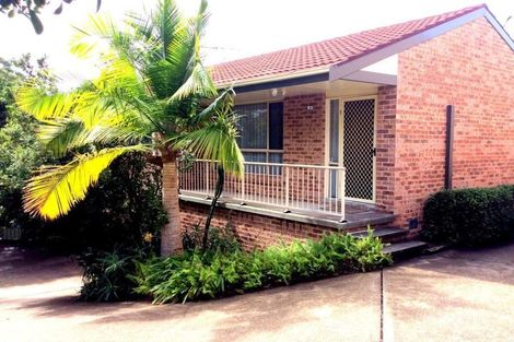 Property photo of 4/96 Myall Road Cardiff NSW 2285
