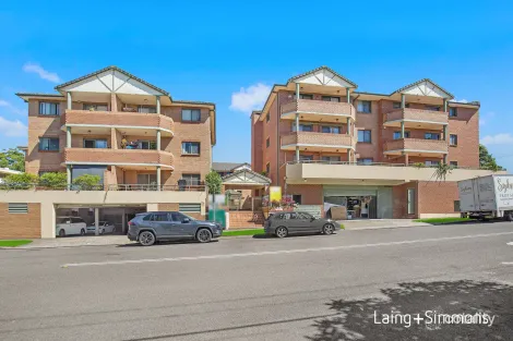 39/54-58 Amy St, Regents Park, NSW 2143