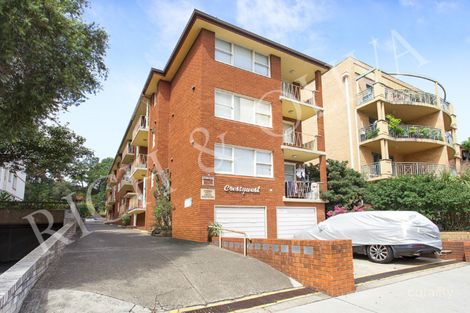 2/18 Belmore St, Burwood, NSW 2134