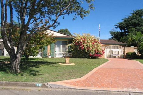 10 Stratton Cres, Milperra, NSW 2214