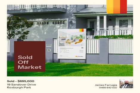 19 Sandover Dr, Roxburgh Park, VIC 3064