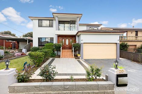 Property photo of 20 Lester Road Greystanes NSW 2145