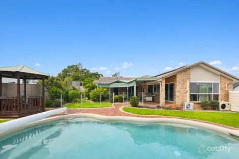 Property photo of 16 Anglesea Court Robina QLD 4226