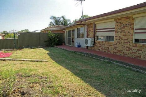 Property photo of 40 Aquilina Drive Plumpton NSW 2761
