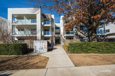 Property photo of 19/3 Towns Crescent Turner ACT 2612