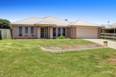 Property photo of 4 Bronzewing Drive Highfields QLD 4352