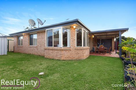 Property photo of 25 Blamey Road Wattle Grove NSW 2173