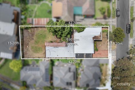 Property photo of 43 Efron Street Nunawading VIC 3131