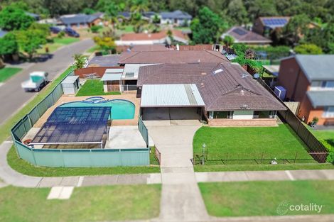Property photo of 103 Stewart Avenue Hammondville NSW 2170
