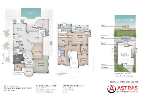 46 Istana View, Clear Island Waters, QLD 4226