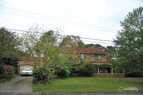 Property photo of 63A Westbrook Avenue Wahroonga NSW 2076